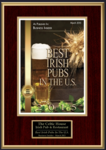 Best Irish Pubs In the US