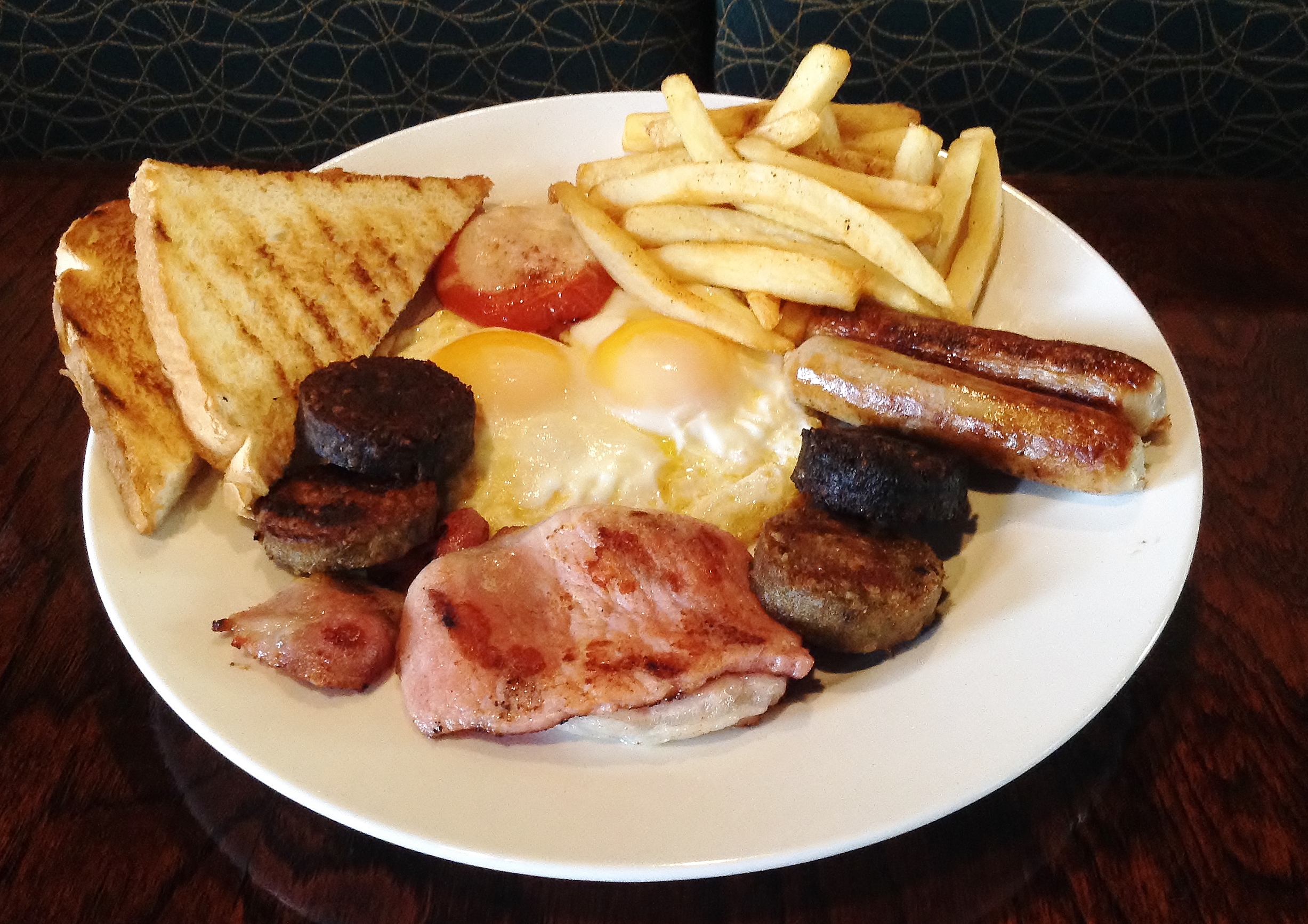 The Best Traditional Irish County Breakfast Arlington VA