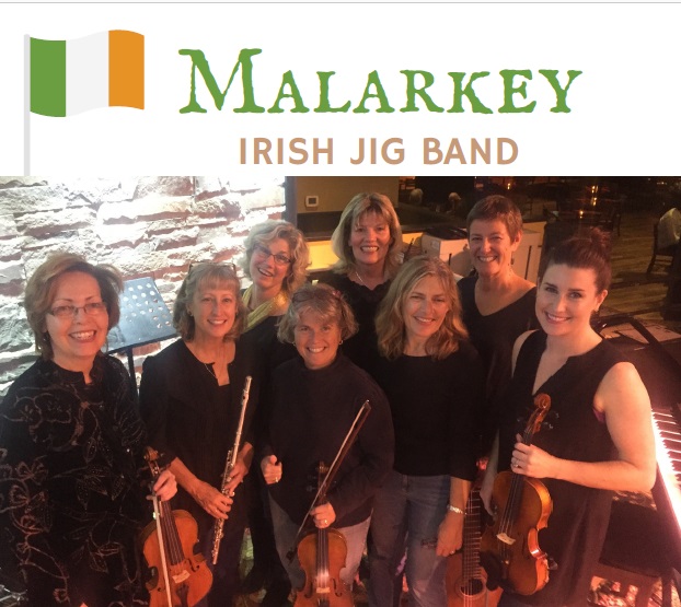 Malarkey Irish Jig Band