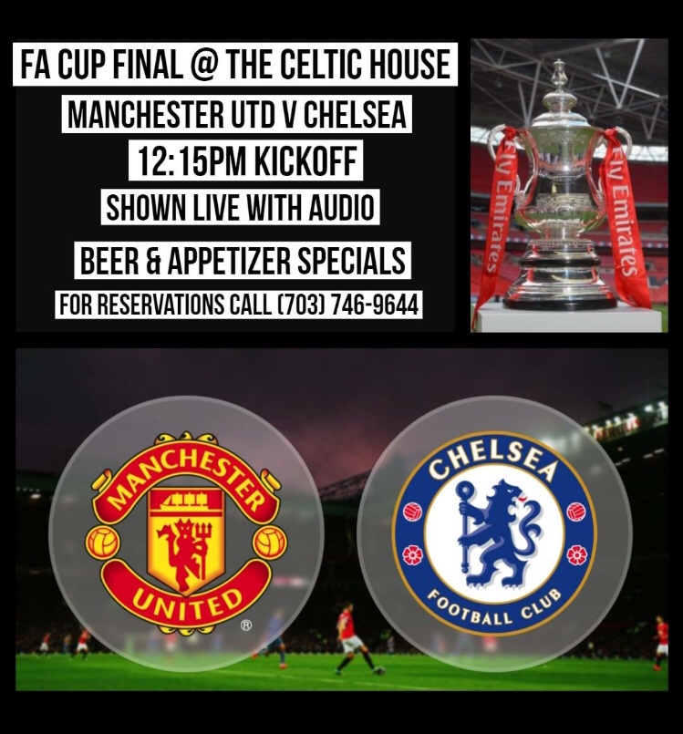 FA Cup Final 2018