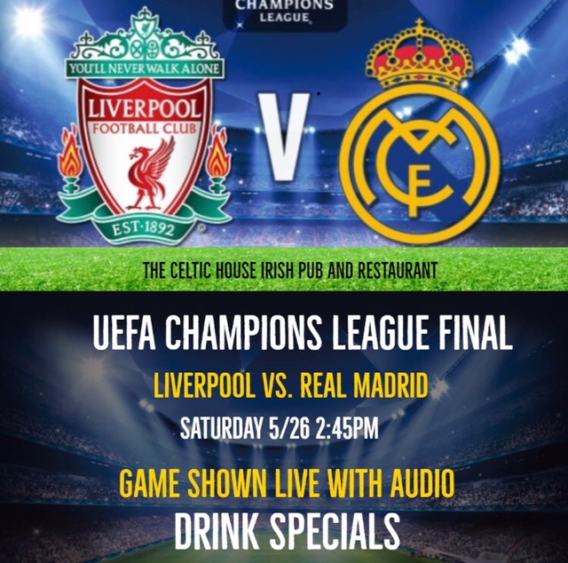 UEFA Champions League VS Real Madrid