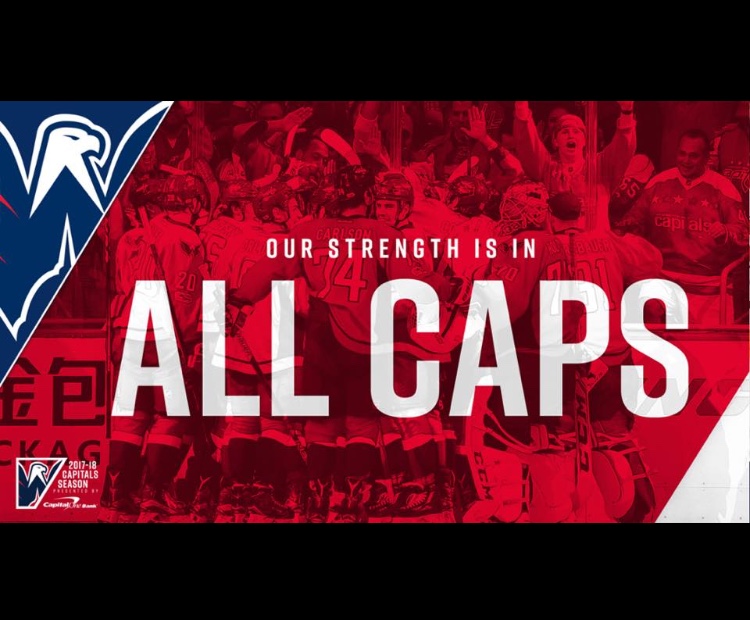 All Caps