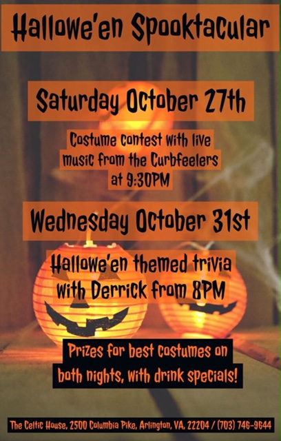 Halloween Themed Trivia