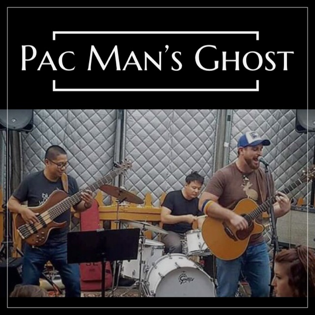 Pac Man's Ghost