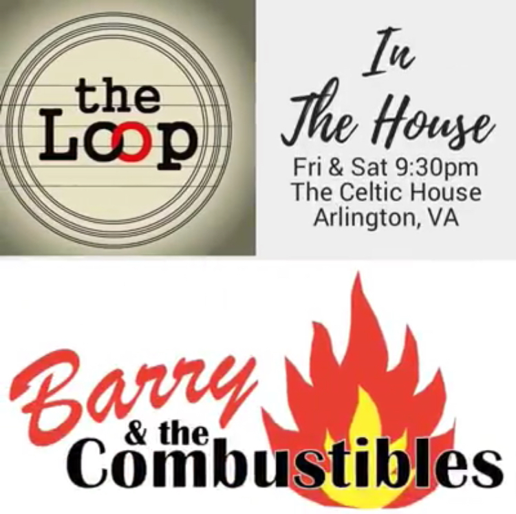 The Loop & Barry & The Combustibles