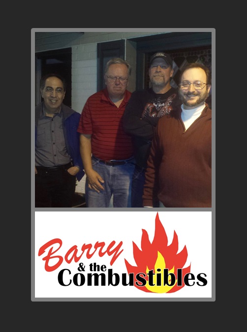 Barry and The Combustibles