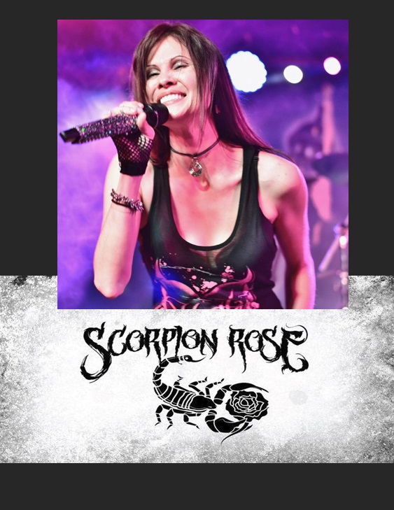 Scorpion Rose