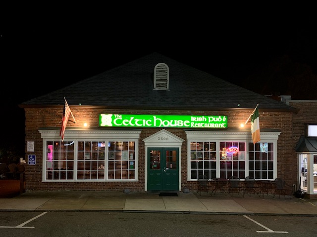 The Celtic House Irish Pub and Restaurant Near Me | The ...