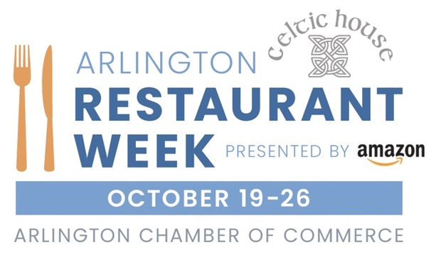 Chamber of Commerce Restaurant Week 2020