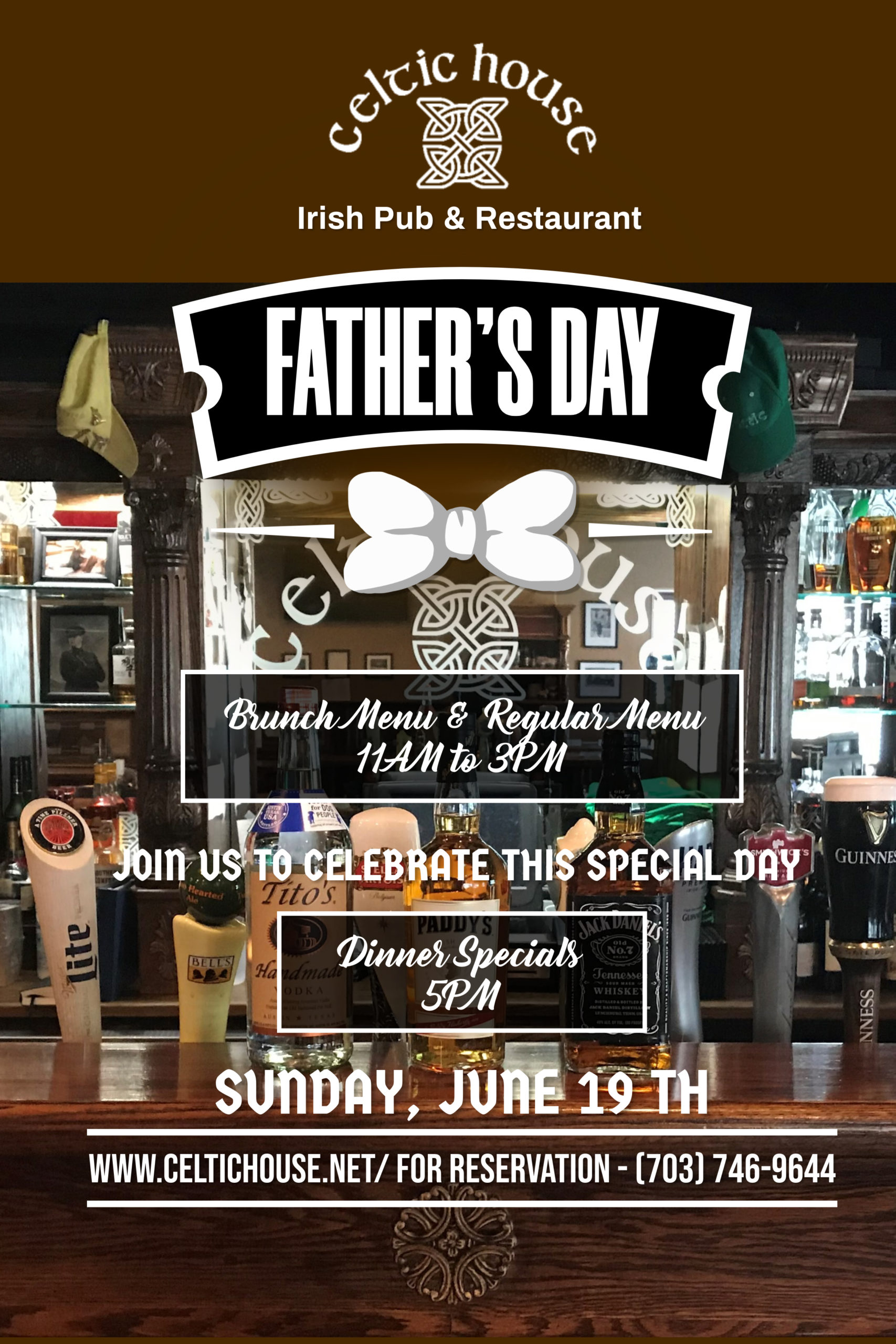 Father's Day The Celtic House 2022