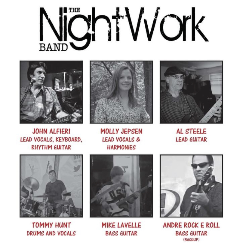 The Night Work Band